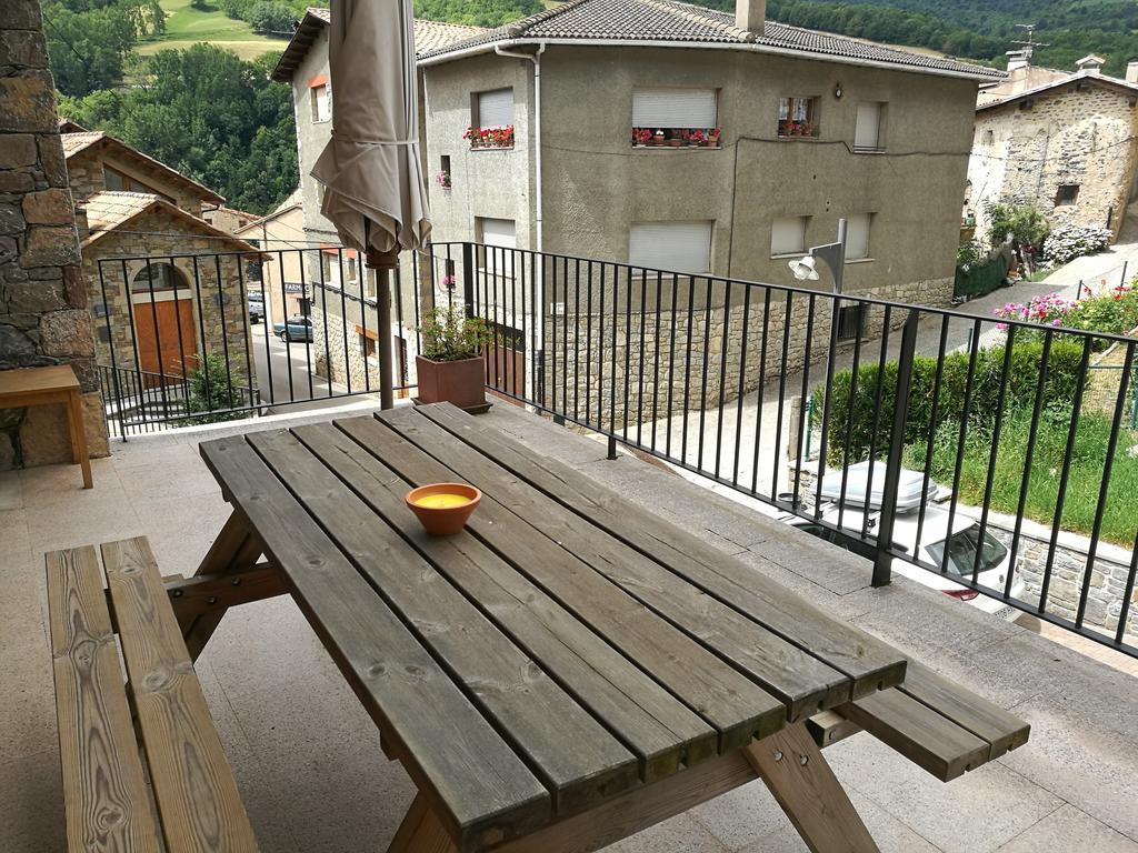 Apartament Torrent De La Barruda Apartment Vilallonga de Ter Luaran gambar