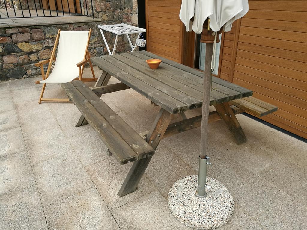 Apartament Torrent De La Barruda Apartment Vilallonga de Ter Luaran gambar