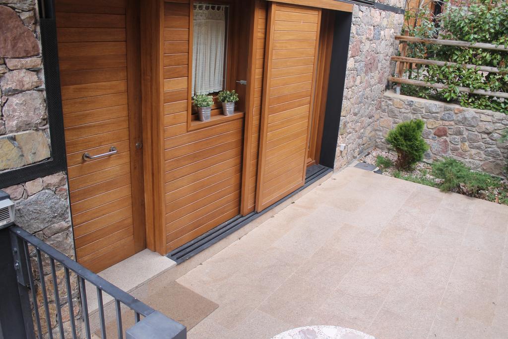 Apartament Torrent De La Barruda Apartment Vilallonga de Ter Luaran gambar
