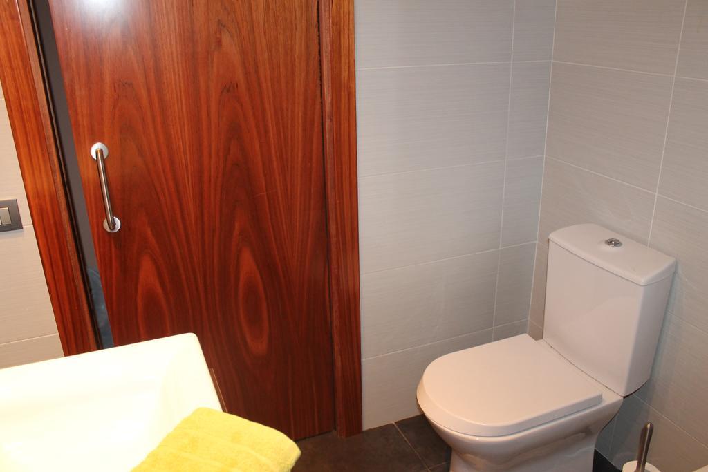 Apartament Torrent De La Barruda Apartment Vilallonga de Ter Luaran gambar