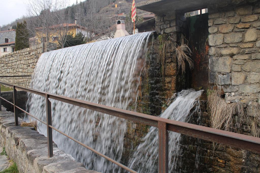 Apartament Torrent De La Barruda Apartment Vilallonga de Ter Luaran gambar