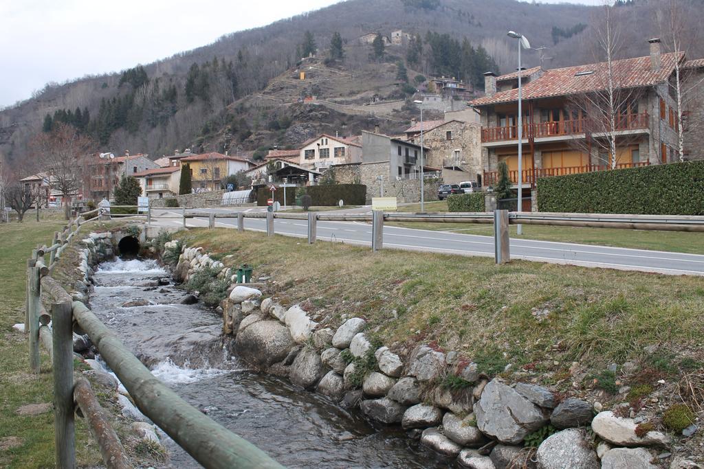 Apartament Torrent De La Barruda Apartment Vilallonga de Ter Luaran gambar