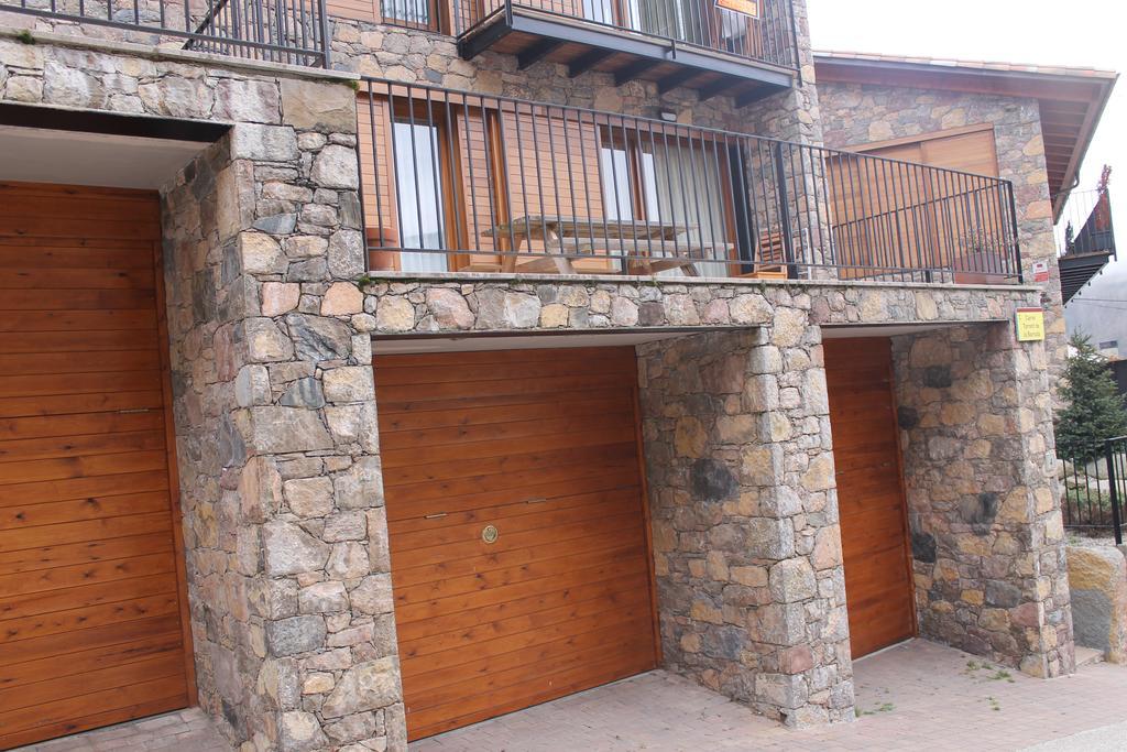Apartament Torrent De La Barruda Apartment Vilallonga de Ter Luaran gambar