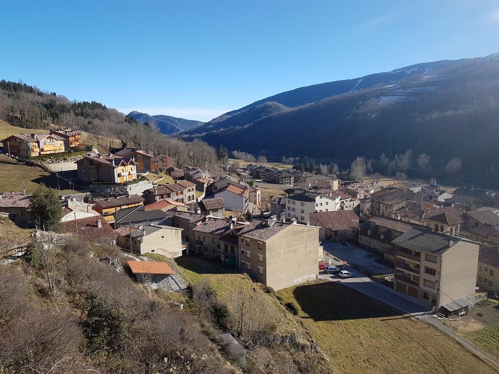 Apartament Torrent De La Barruda Apartment Vilallonga de Ter Luaran gambar
