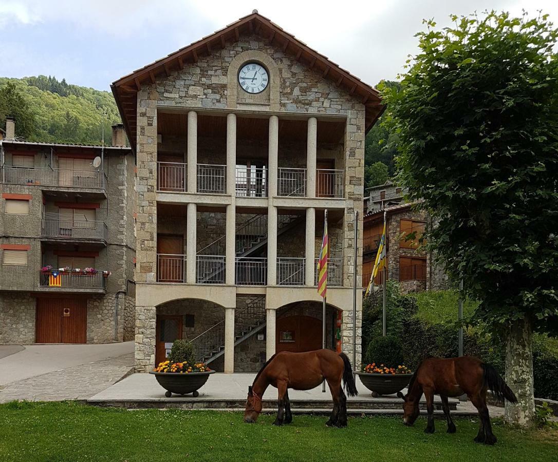Apartament Torrent De La Barruda Apartment Vilallonga de Ter Luaran gambar