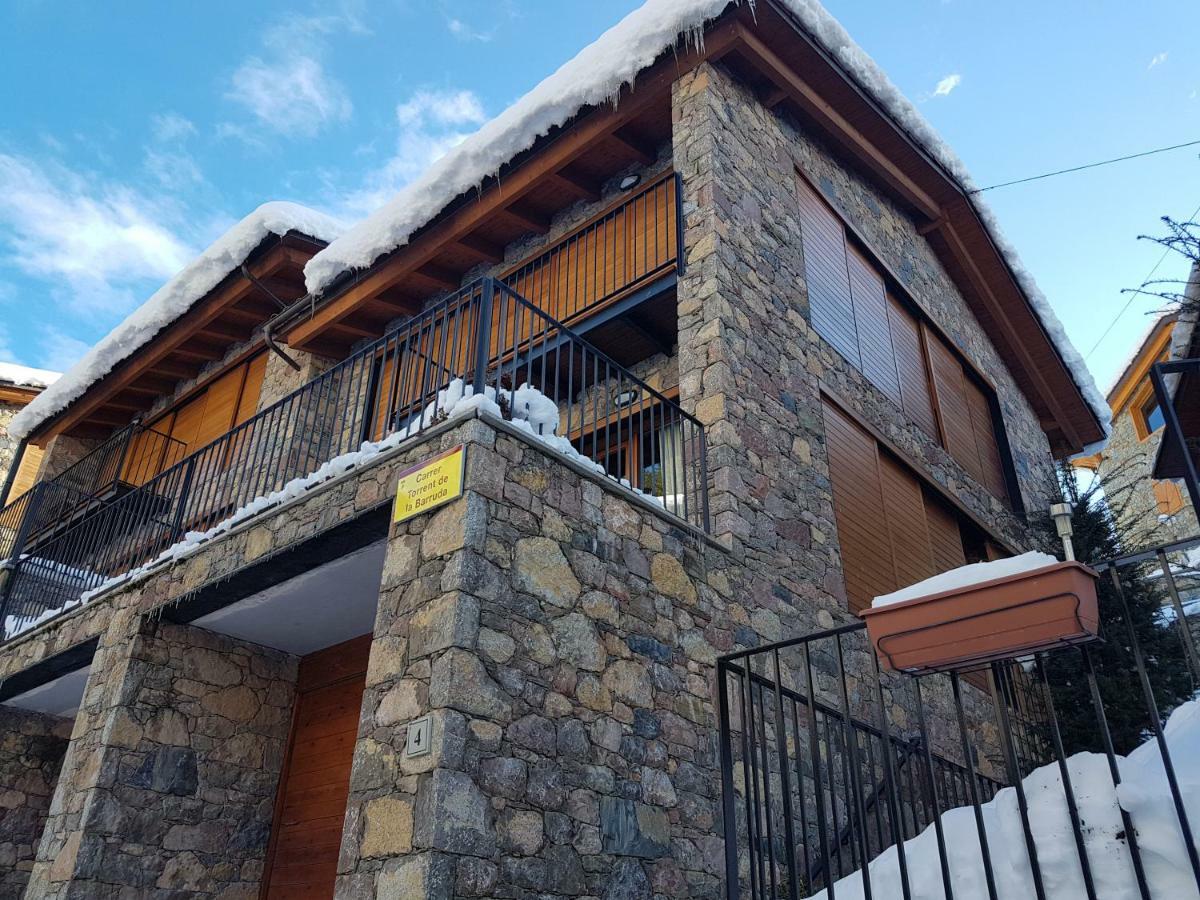 Apartament Torrent De La Barruda Apartment Vilallonga de Ter Luaran gambar